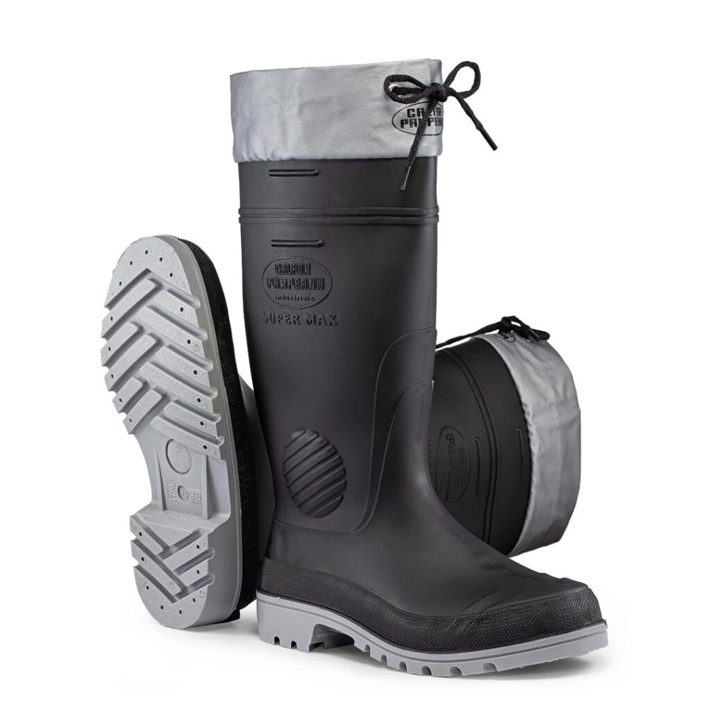 BOTA SUPERMAX AMARRA CALFOR (CA 40.400)