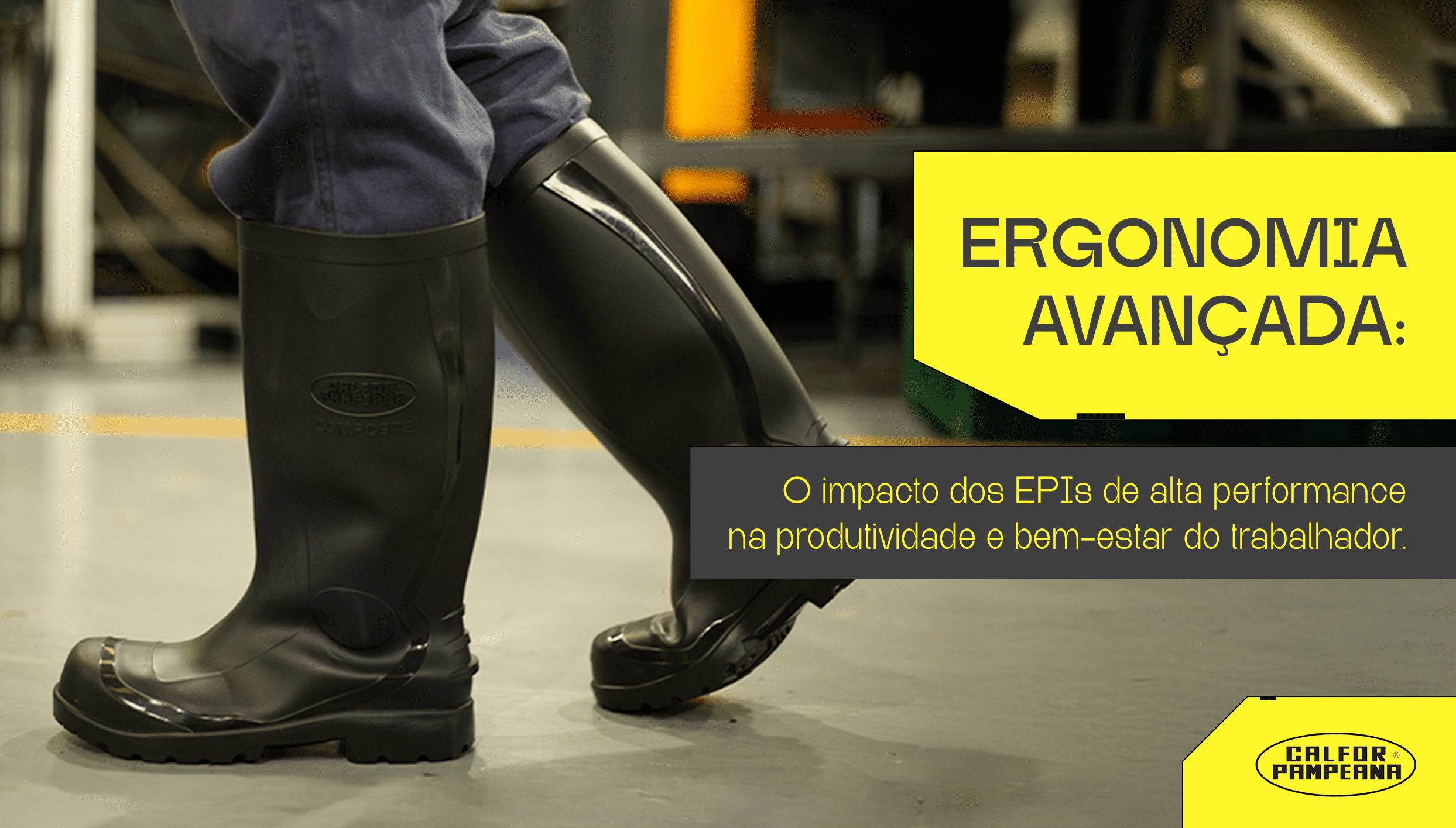 ERGONOMIA AVANÇADA